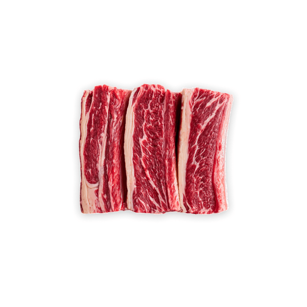 BEEF BACK RIBS (2 PER BAG) - Ontario Meats