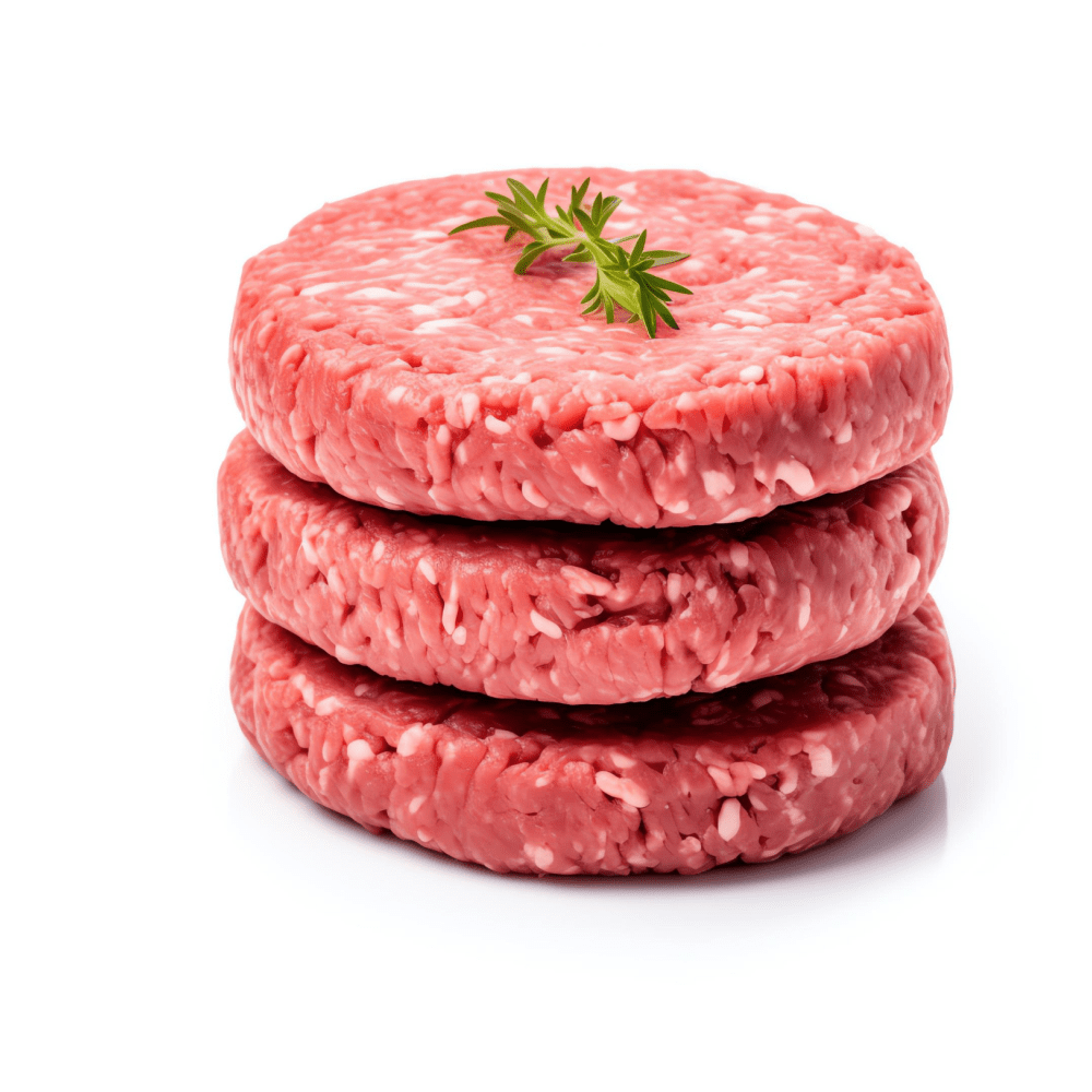 LEAN BURGERS (FROZEN) - Ontario Meats