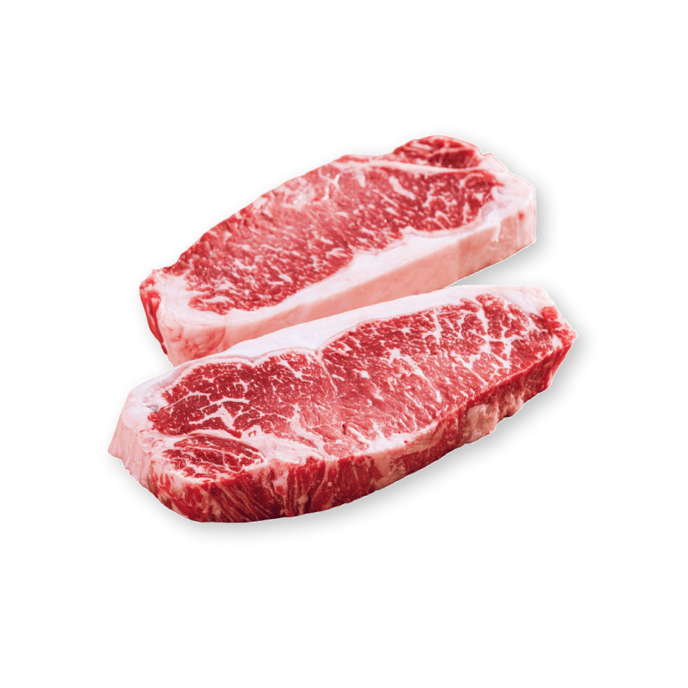 NEW YORK STEAK (STRIPLOIN) - Ontario Meats