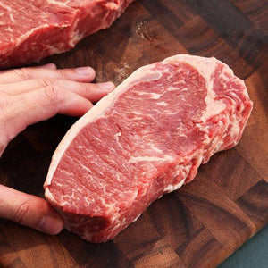 FAST FRY STRIPLOIN STEAK - Ontario Meats